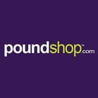 Poundshop logo