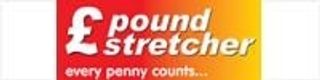 Poundstretcher logo
