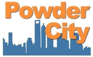 PowderCity logo