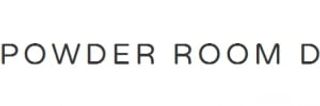 Powderroomd logo