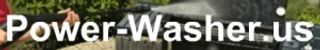 Power-washer logo