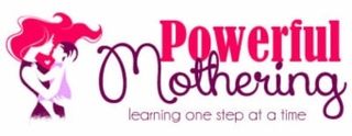 Powerful Mothering logo