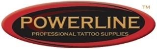 Powerline Tattoo Supplies logo