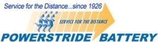 Powerstride Battery logo