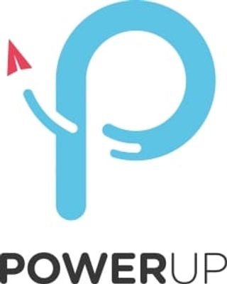 PowerUp Toys logo