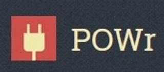 POWr logo