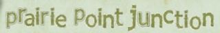 Prairie Point Junction logo