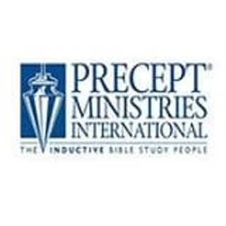 Precept Ministries International logo