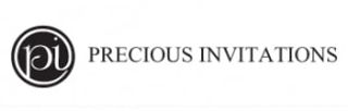 Precious Invitations logo