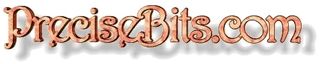 Precisebits logo