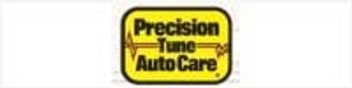Precision Tune Auto Care logo
