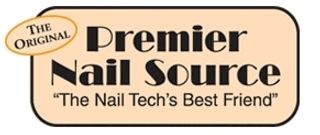 Premier Nail Source logo