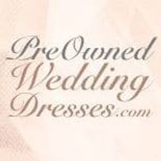 PreOwnedWeddingDresses logo