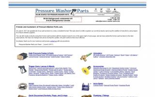 Pressure-Washer-Parts logo