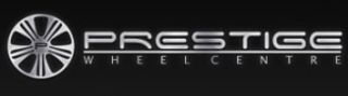 Prestige Wheel Centre logo