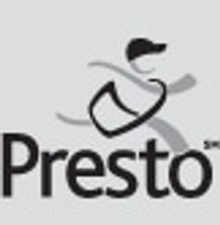 Presto logo