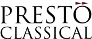 Presto Classical logo