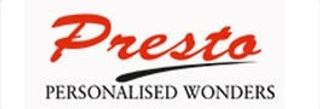 Presto Gifts logo