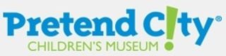 Pretend City Children's Museum logo