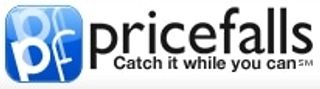 Pricefalls logo