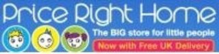 Price Right Home logo