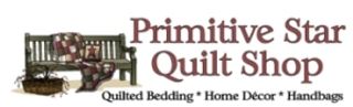 Primitive Star Quilt Shop logo