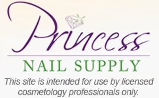 Princess Nail Supply logo
