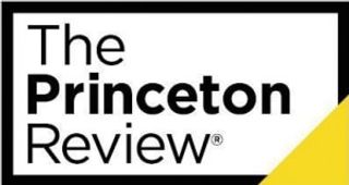 The Princeton Review logo