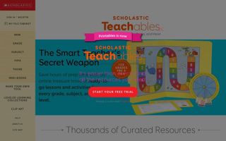 Scholastic logo