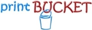 Print Bucket logo