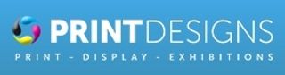Printdesigns logo