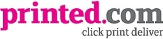 Printed logo