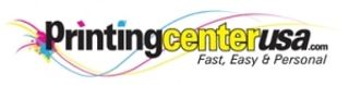 Printing Center Usa logo