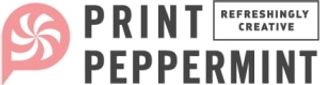 Print Peppermint logo