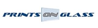 Prints On Glass logo
