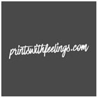 Prints With Feelings logo