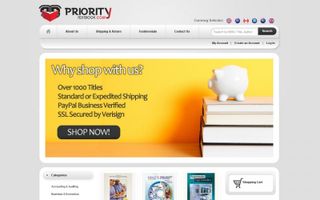 PriorityTextbook logo