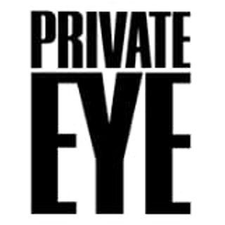 Private Eye logo