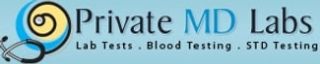 Private MD Labs logo