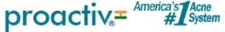 Proactive logo
