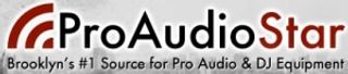 ProAudioStar logo
