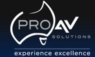 Proav Solutions logo