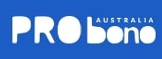 Probono Australia logo