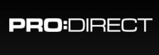 Pro-Direct Cricket logo
