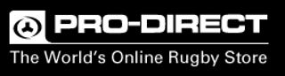 Pro-Direct Rugby logo