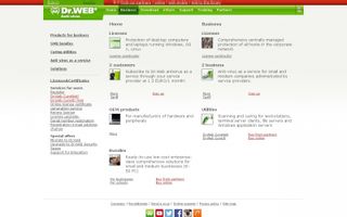 Doctor Web logo