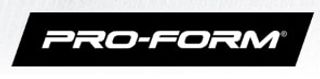Pro Form Fitness logo