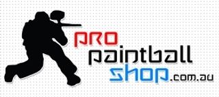 Pro Paintball Shop Australia logo