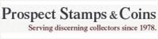 Prospect Stamps and Coins logo