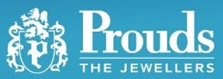 Prouds logo